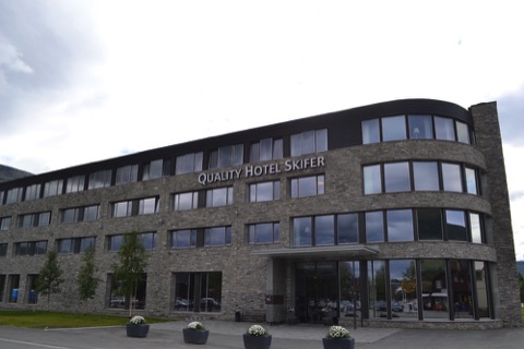 Quality Hotel Skifer, Oppdal